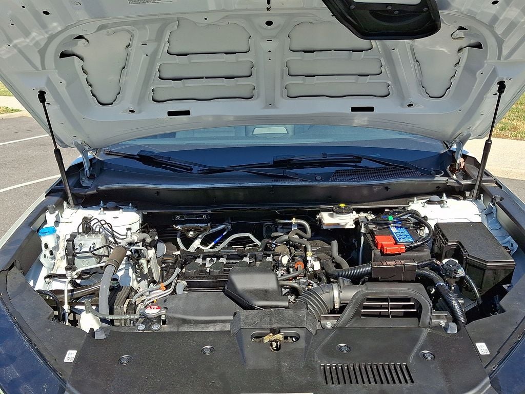 2024 Honda CR-V EX-L