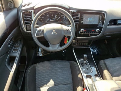 2020 Mitsubishi Outlander ES
