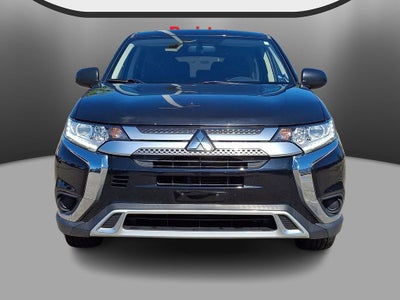 2020 Mitsubishi Outlander ES