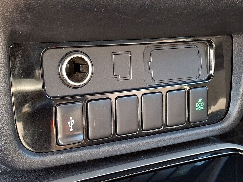 2020 Mitsubishi Outlander ES