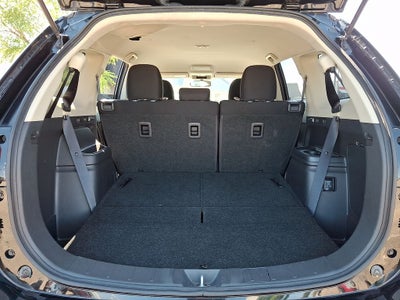 2020 Mitsubishi Outlander ES