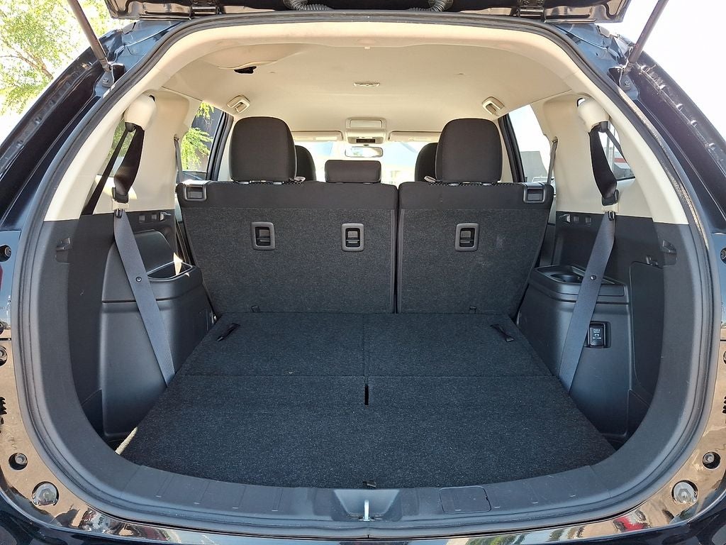 2020 Mitsubishi Outlander ES