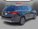 2020 Mitsubishi Outlander ES