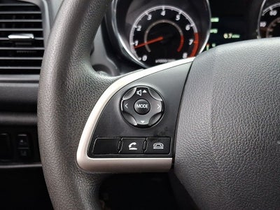 2021 Mitsubishi Outlander Sport ES