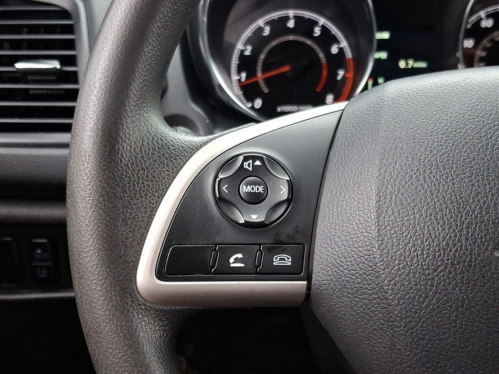 2021 Mitsubishi Outlander Sport ES