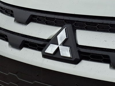 2021 Mitsubishi Outlander Sport ES