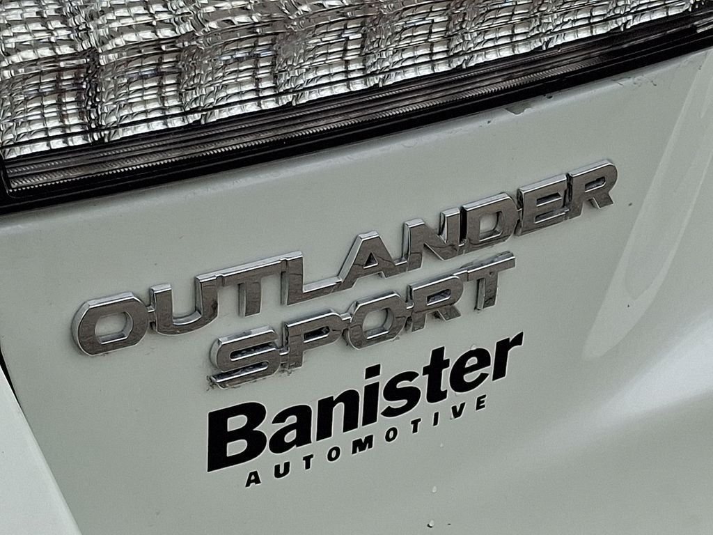 2021 Mitsubishi Outlander Sport ES