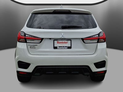 2021 Mitsubishi Outlander Sport ES