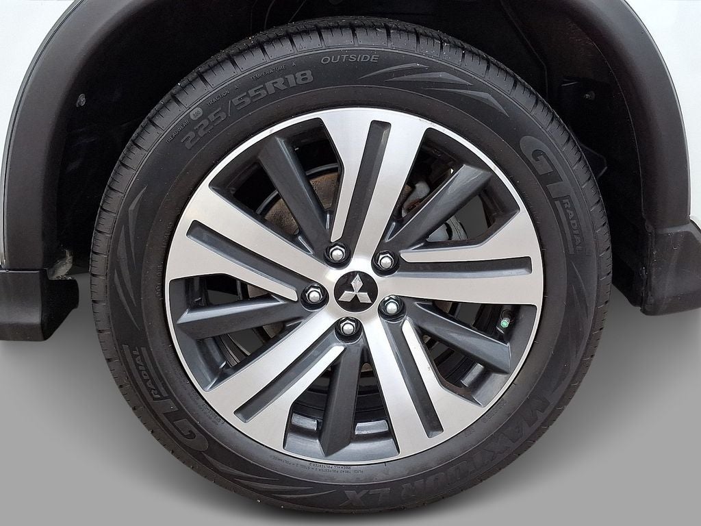 2021 Mitsubishi Outlander Sport ES