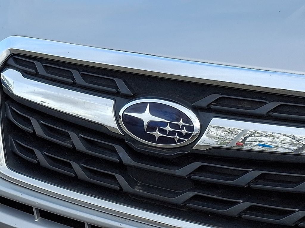 2018 Subaru Forester 2.5i (CVT)