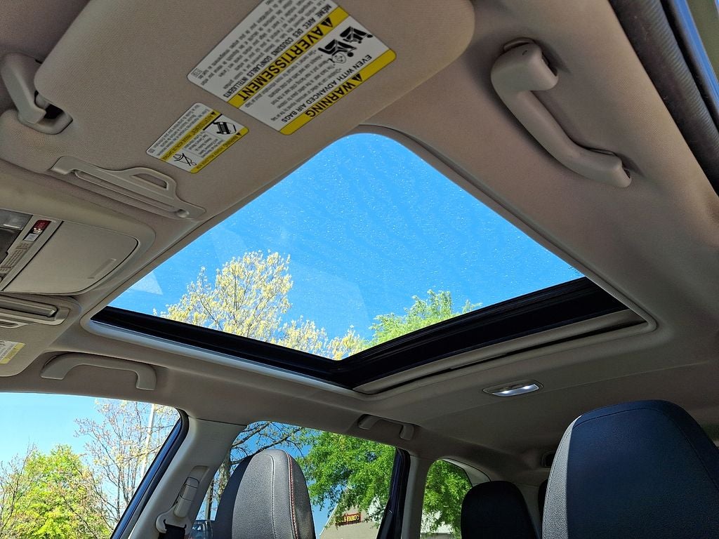 2023 Subaru Forester Sport