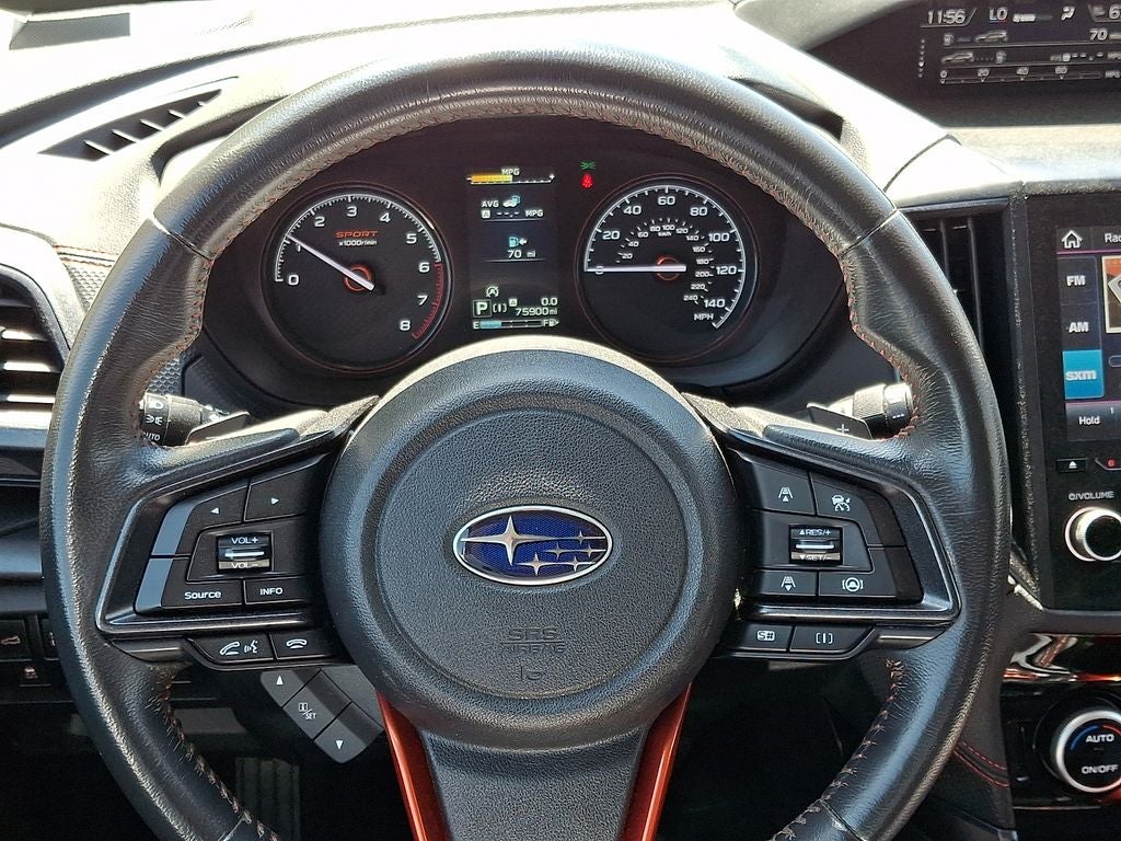 2023 Subaru Forester Sport