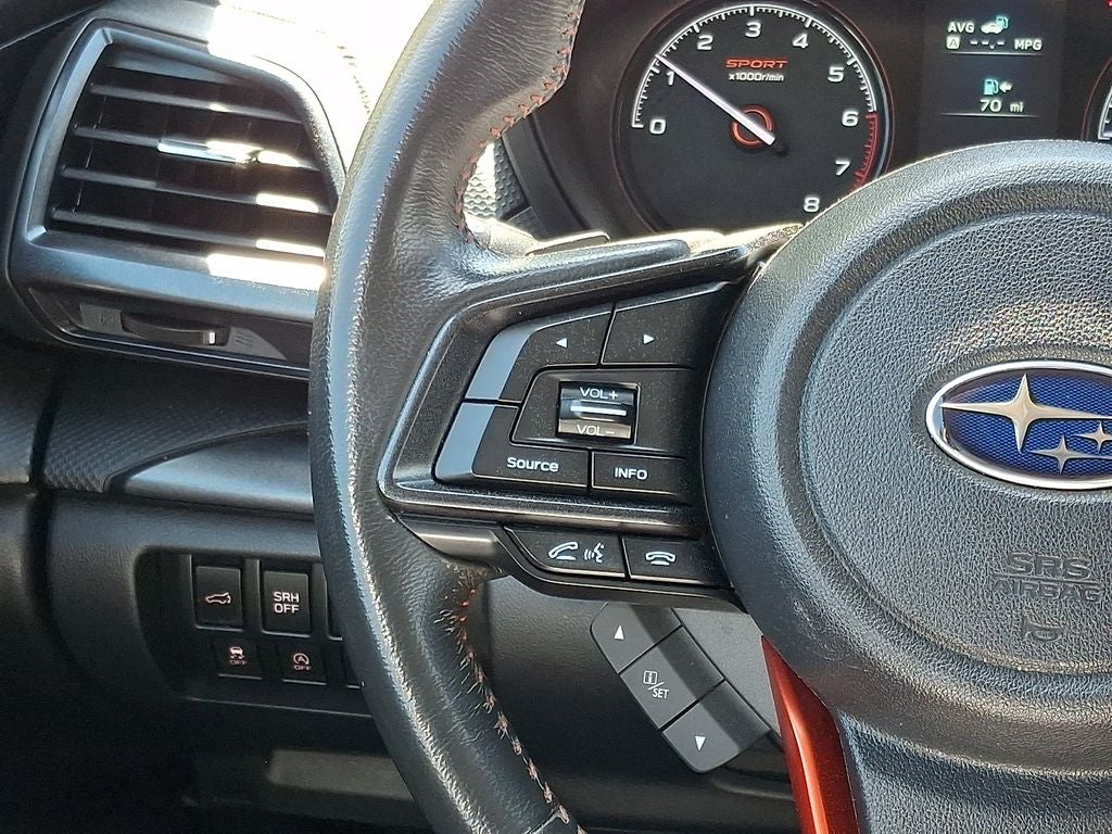 2023 Subaru Forester Sport