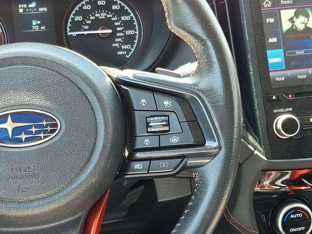 2023 Subaru Forester Sport