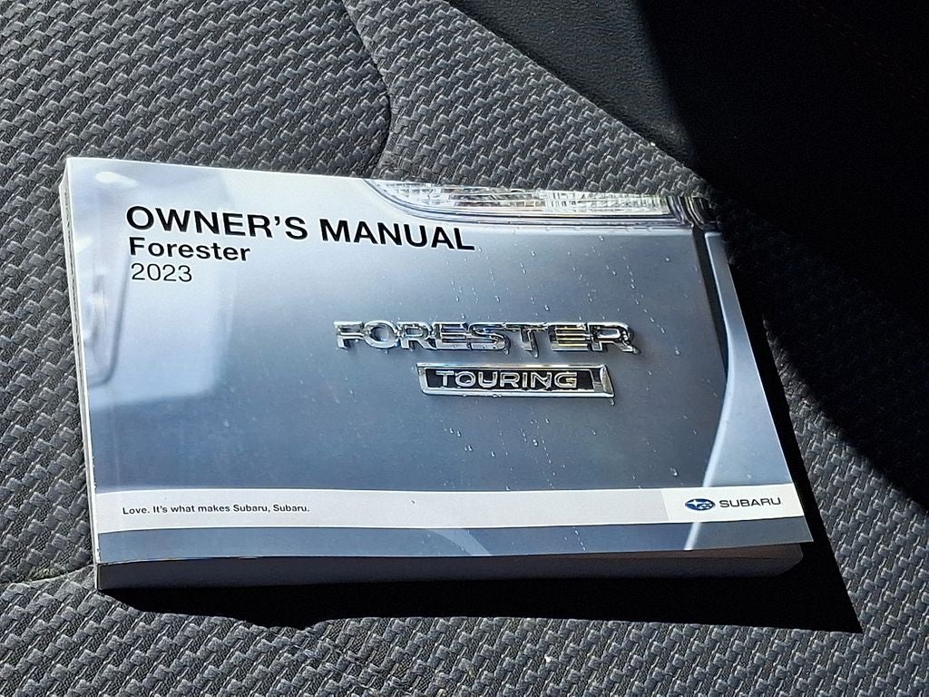 2023 Subaru Forester Sport