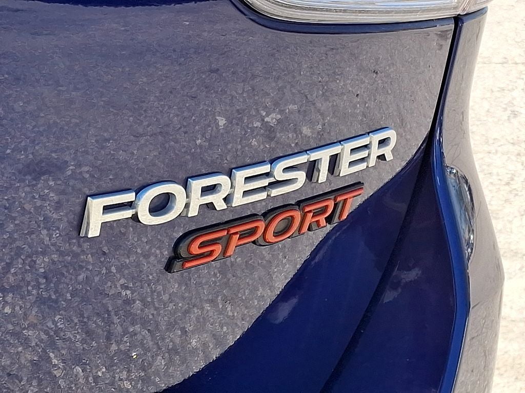2023 Subaru Forester Sport
