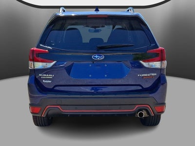 2023 Subaru Forester Sport