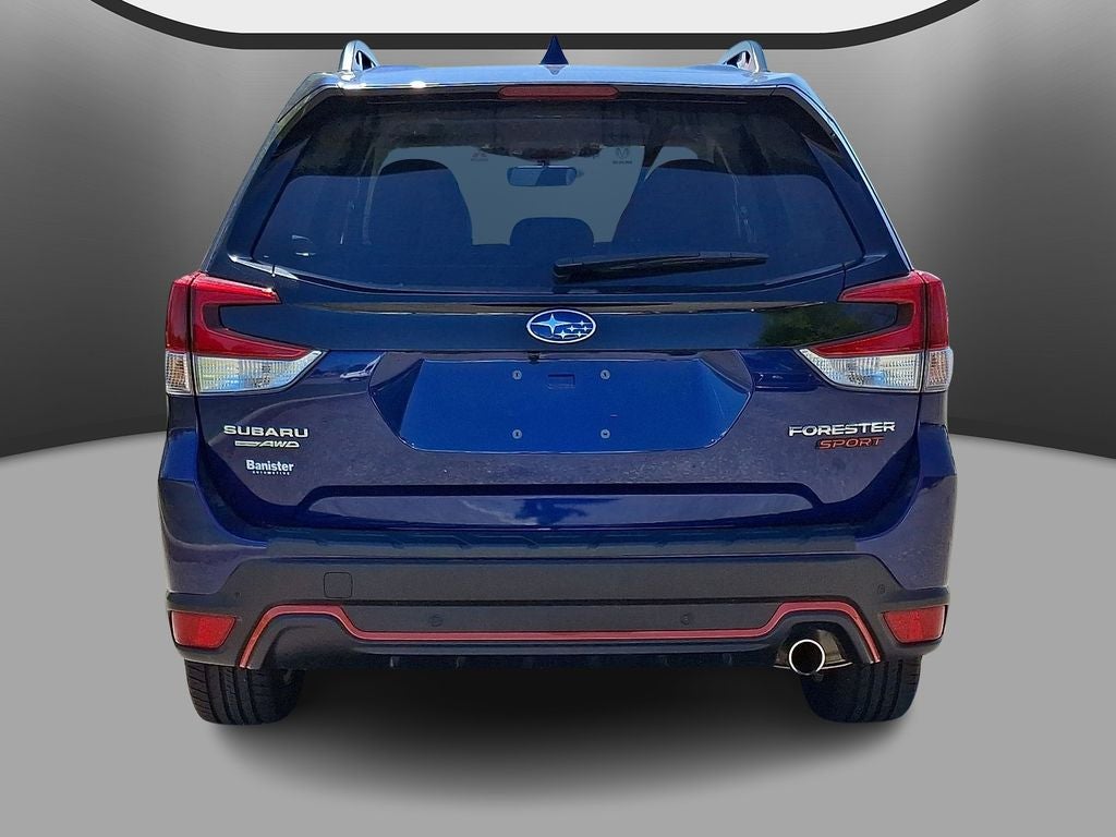 2023 Subaru Forester Sport