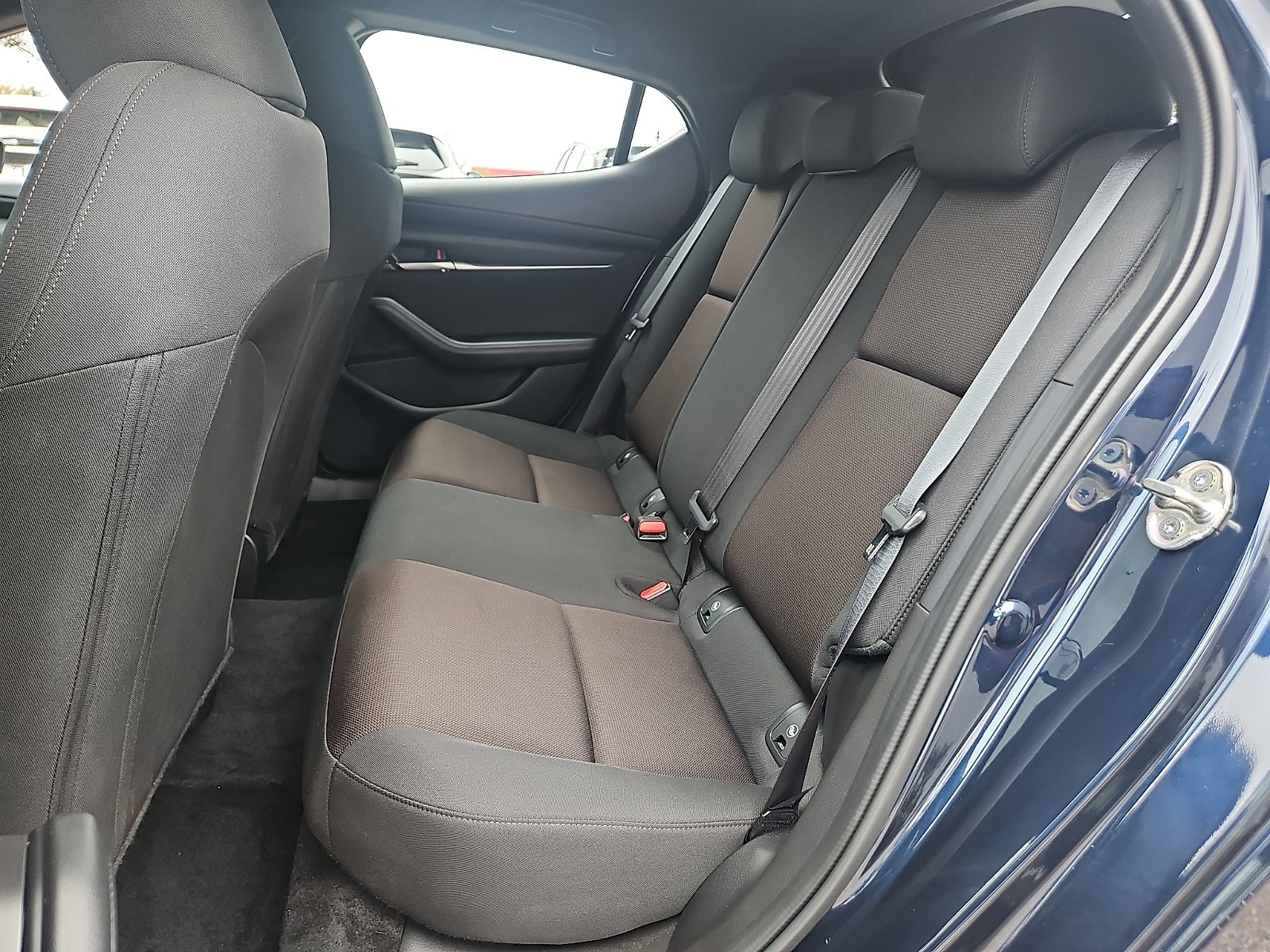 2026 Mazda Mazda3 Hatchback 2.5 S