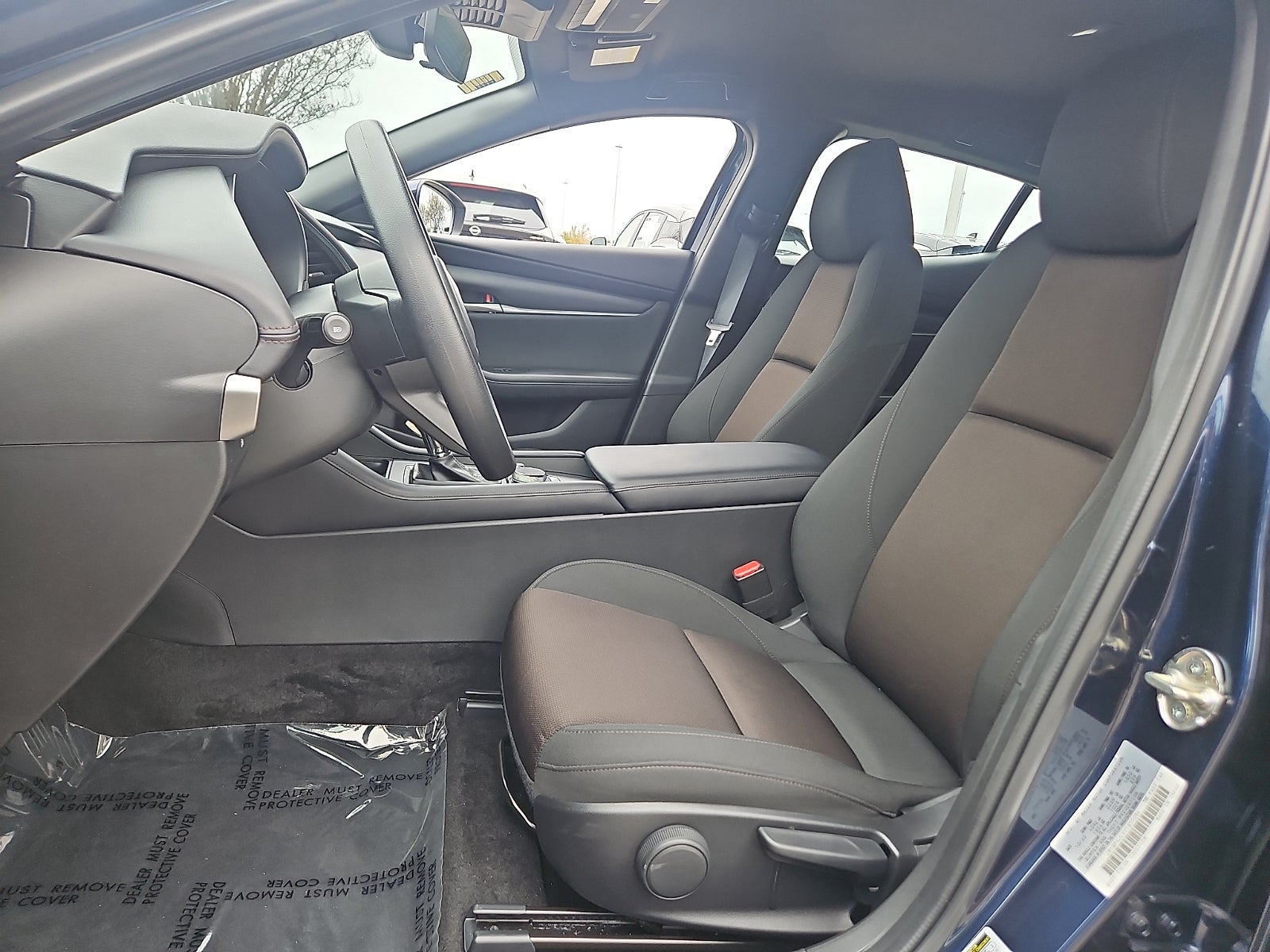 2026 Mazda Mazda3 Hatchback 2.5 S