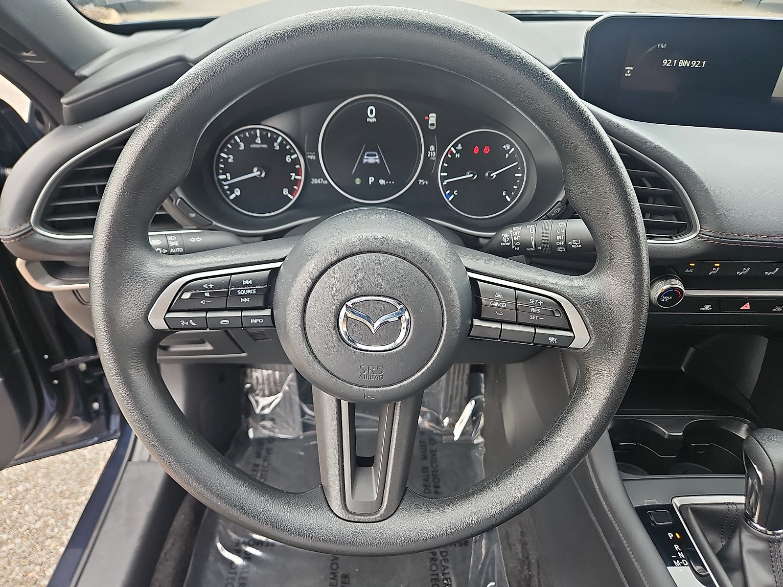 2026 Mazda Mazda3 Hatchback 2.5 S