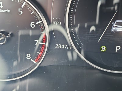 2026 Mazda Mazda3 Hatchback 2.5 S