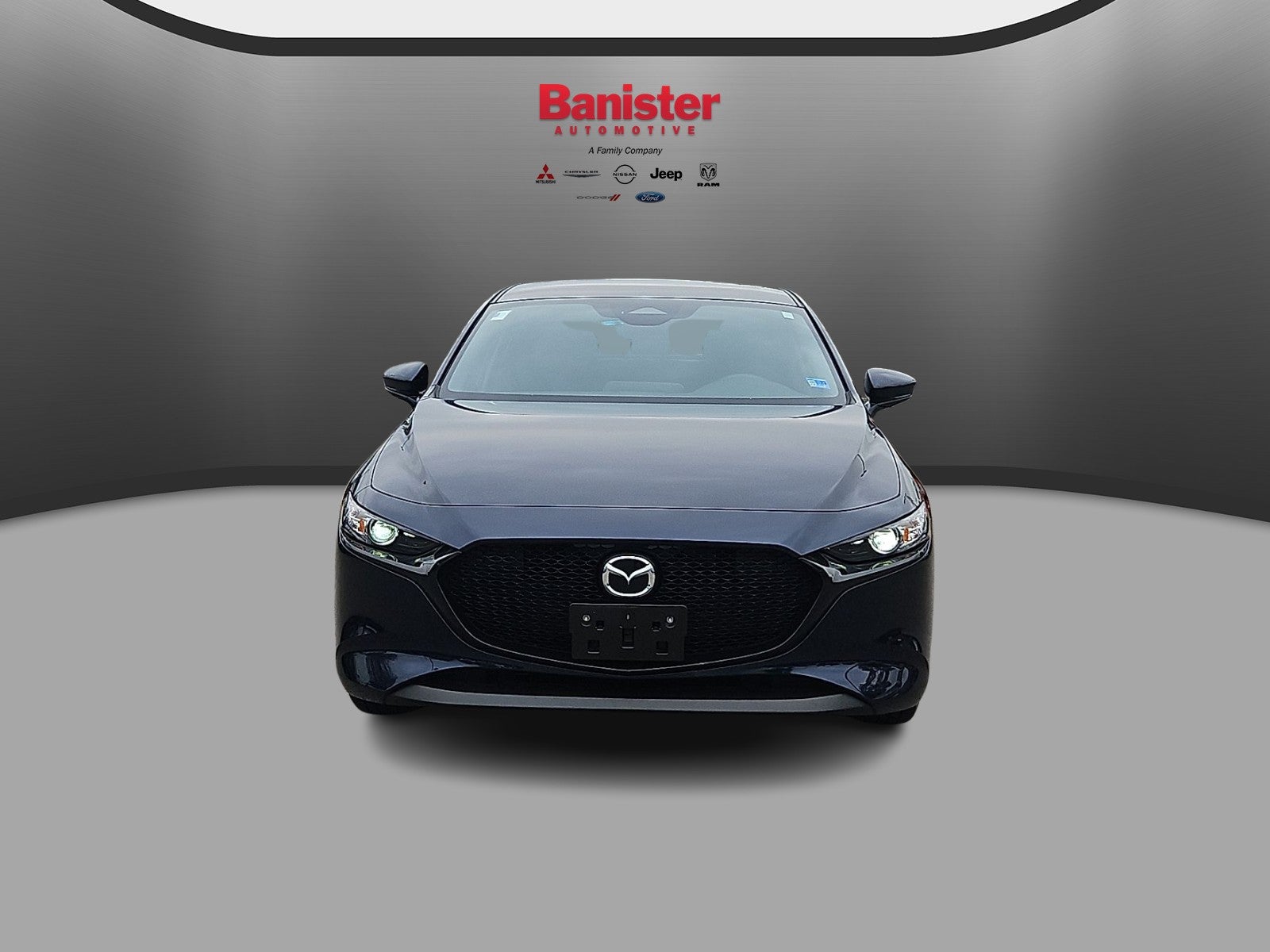 2026 Mazda Mazda3 Hatchback 2.5 S