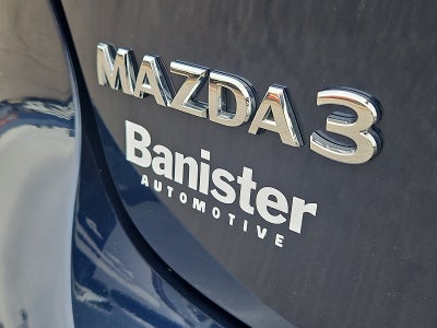 2026 Mazda Mazda3 Hatchback 2.5 S