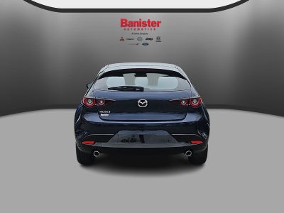 2026 Mazda Mazda3 Hatchback 2.5 S