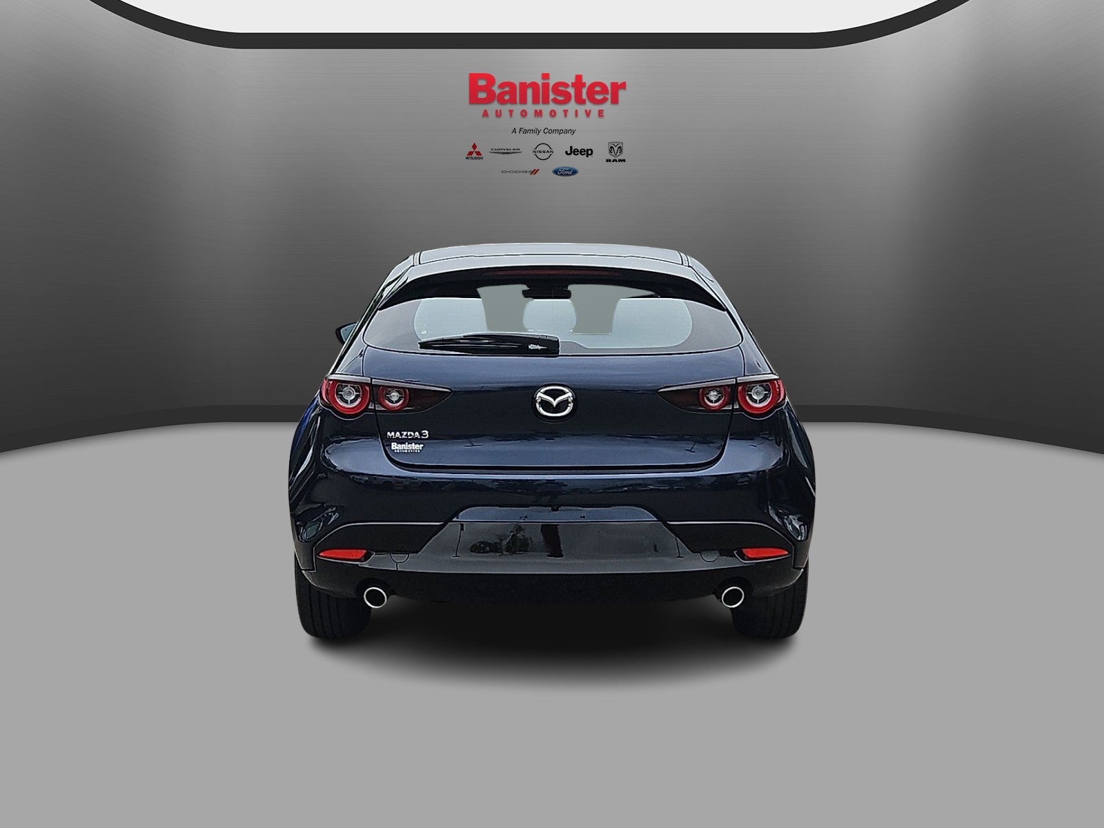 2026 Mazda Mazda3 Hatchback 2.5 S