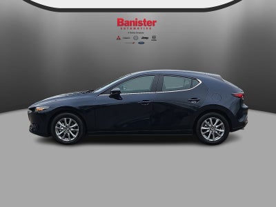 2026 Mazda Mazda3 Hatchback 2.5 S