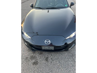 2019 Mazda Mazda MX-5 Miata RF Grand Touring