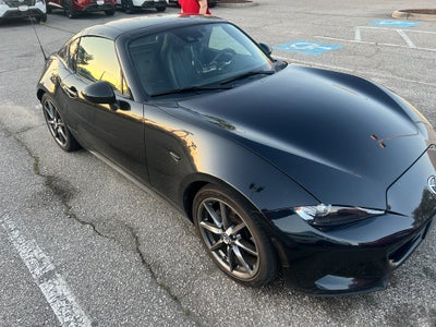 2019 Mazda Mazda MX-5 Miata RF Grand Touring