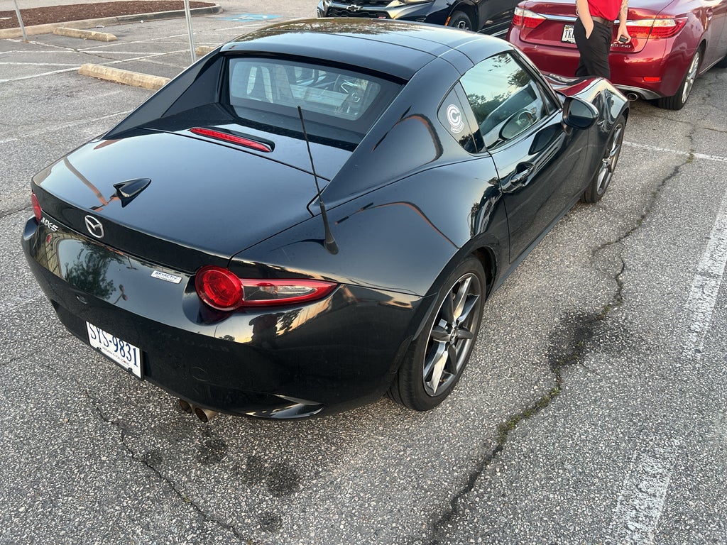 2019 Mazda Mazda MX-5 Miata RF Grand Touring