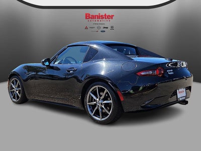 2019 Mazda Mazda MX-5 Miata RF Grand Touring