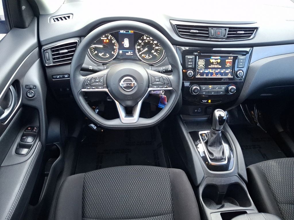 2020 Nissan Rogue Sport S