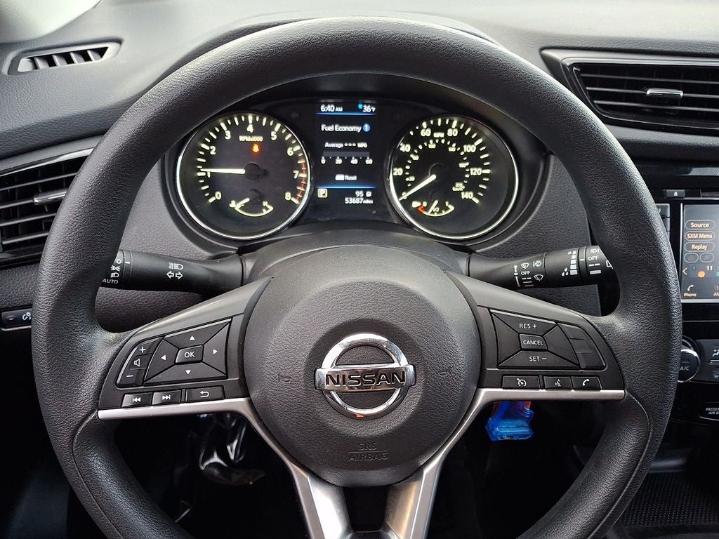 2020 Nissan Rogue Sport S