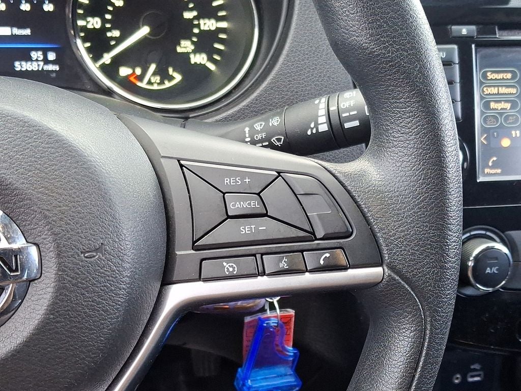 2020 Nissan Rogue Sport S