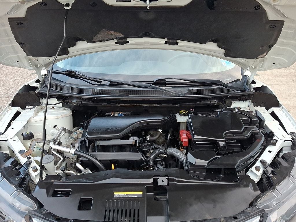 2020 Nissan Rogue Sport S