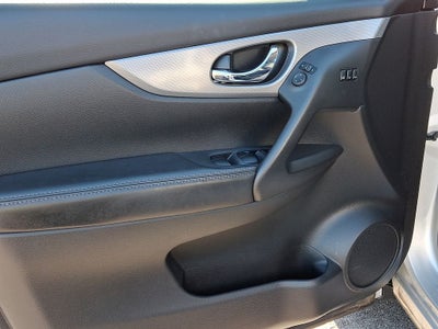 2020 Nissan Rogue Sport SV