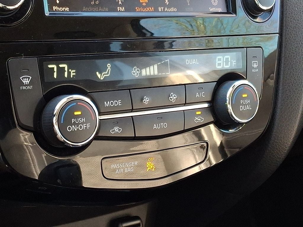 2020 Nissan Rogue Sport SV