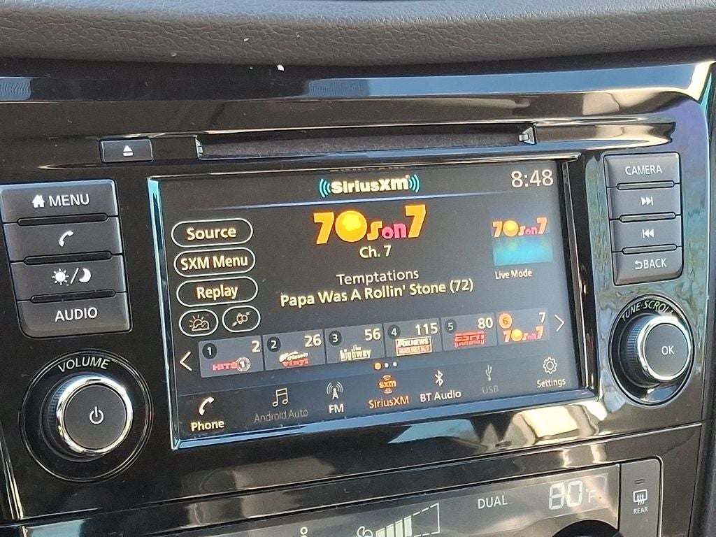 2020 Nissan Rogue Sport SV