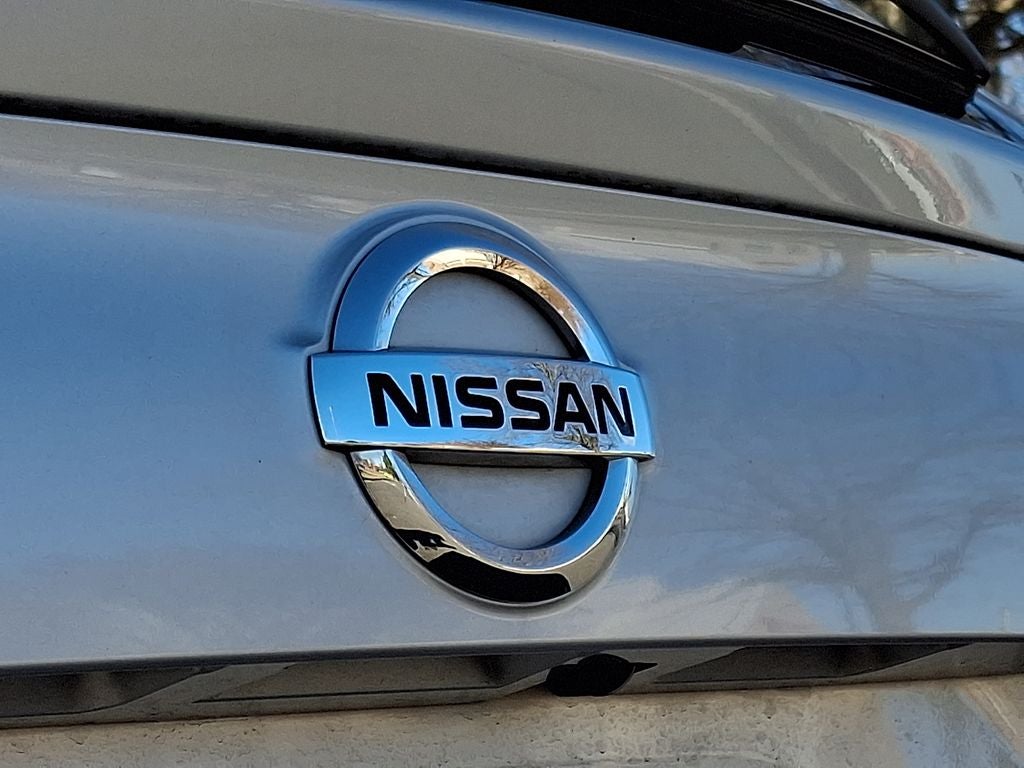 2020 Nissan Rogue Sport SV