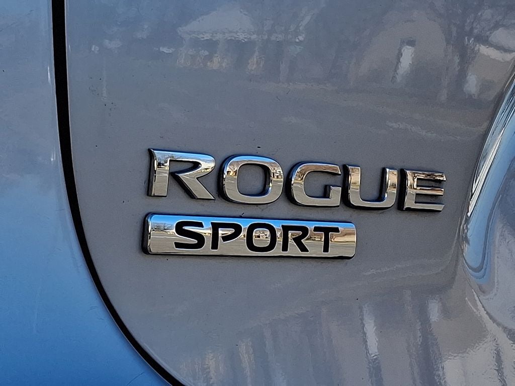 2020 Nissan Rogue Sport SV