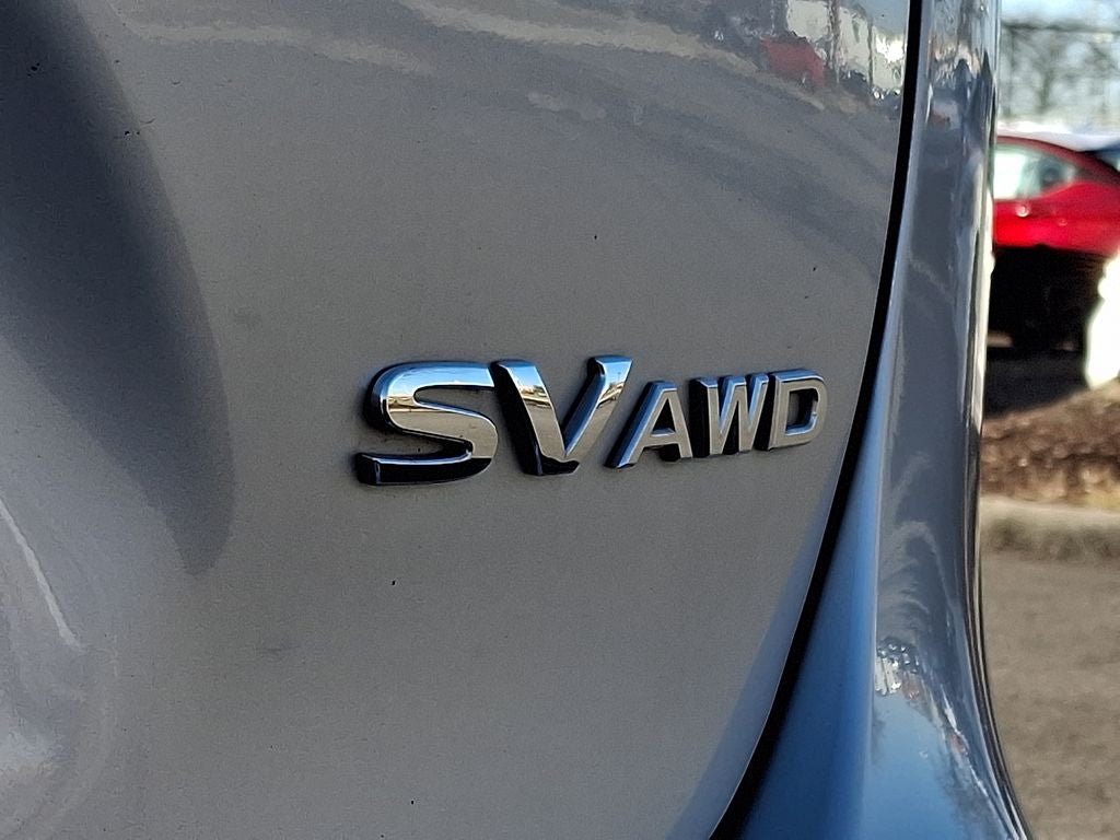 2020 Nissan Rogue Sport SV