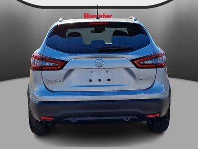 2020 Nissan Rogue Sport SV