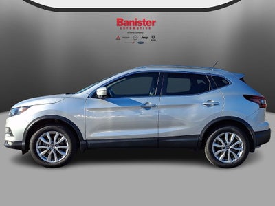 2020 Nissan Rogue Sport SV