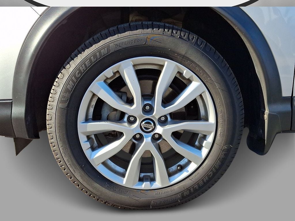 2020 Nissan Rogue Sport SV