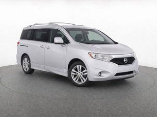 2013 Nissan Quest LE