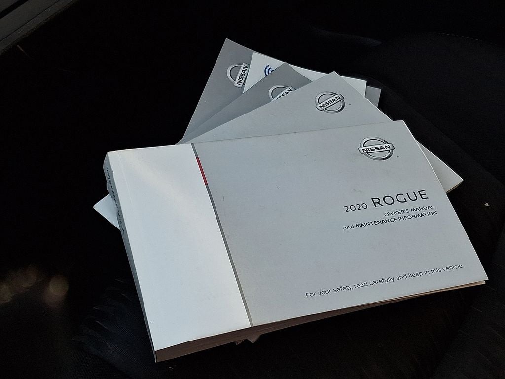 2020 Nissan Rogue S